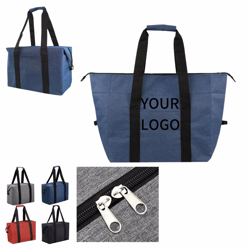 Heavy Duty Large Cooler Bag with Triple Layer Insulation