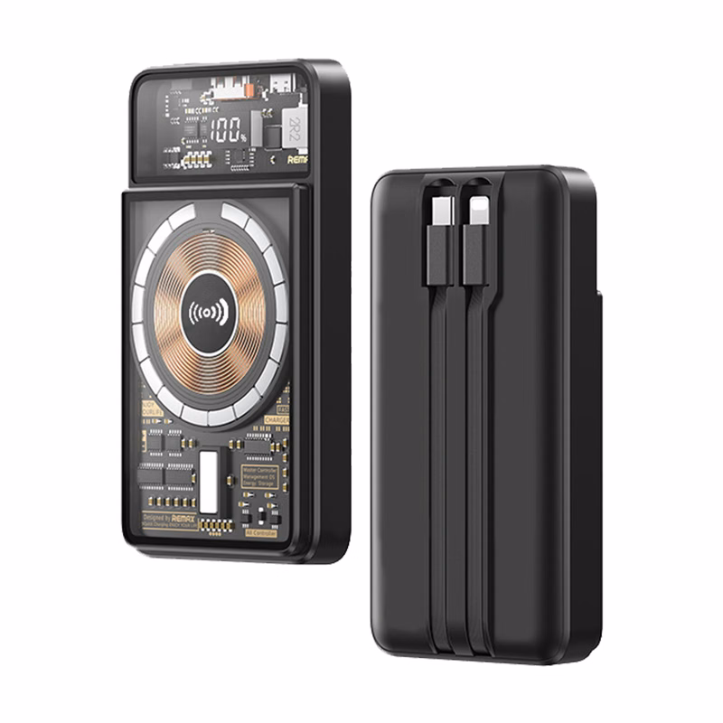 Palatine Fast Charging MagSafe Wireless Power Bank