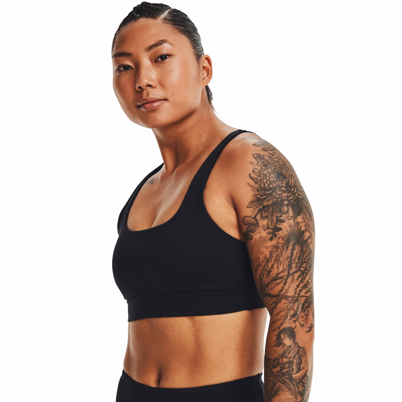 UA RUSH Mid Women's Sports Bra