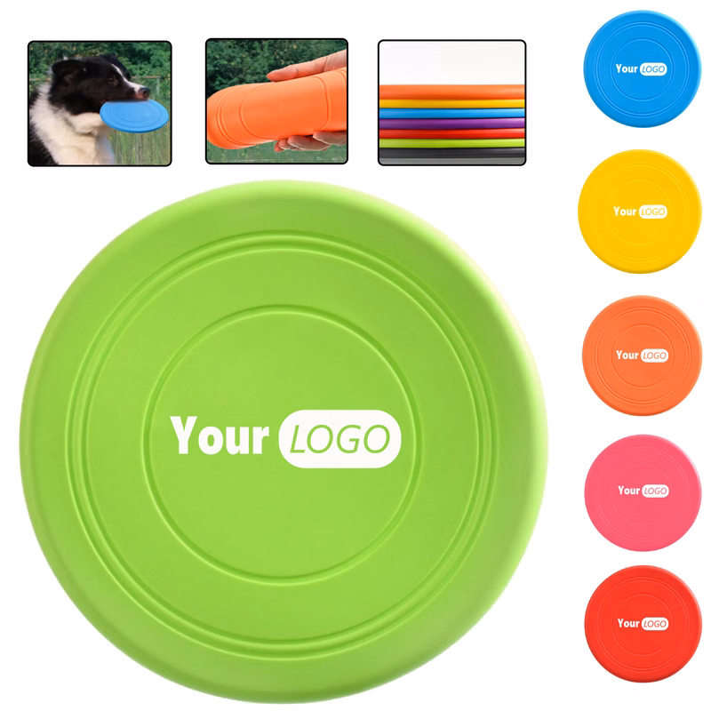 Rubber Pet Training Disc