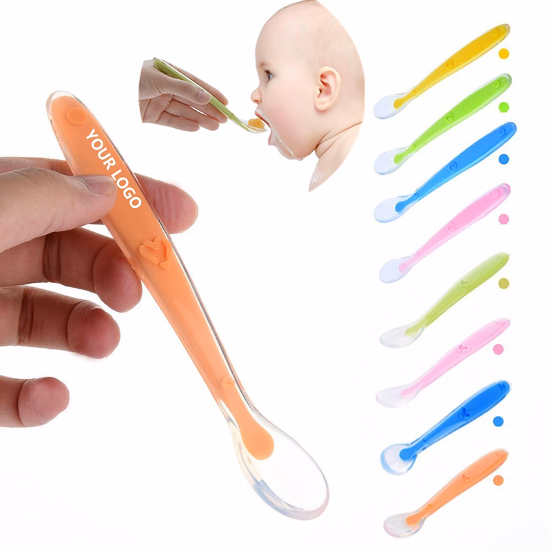 Baby Silicone Spoons