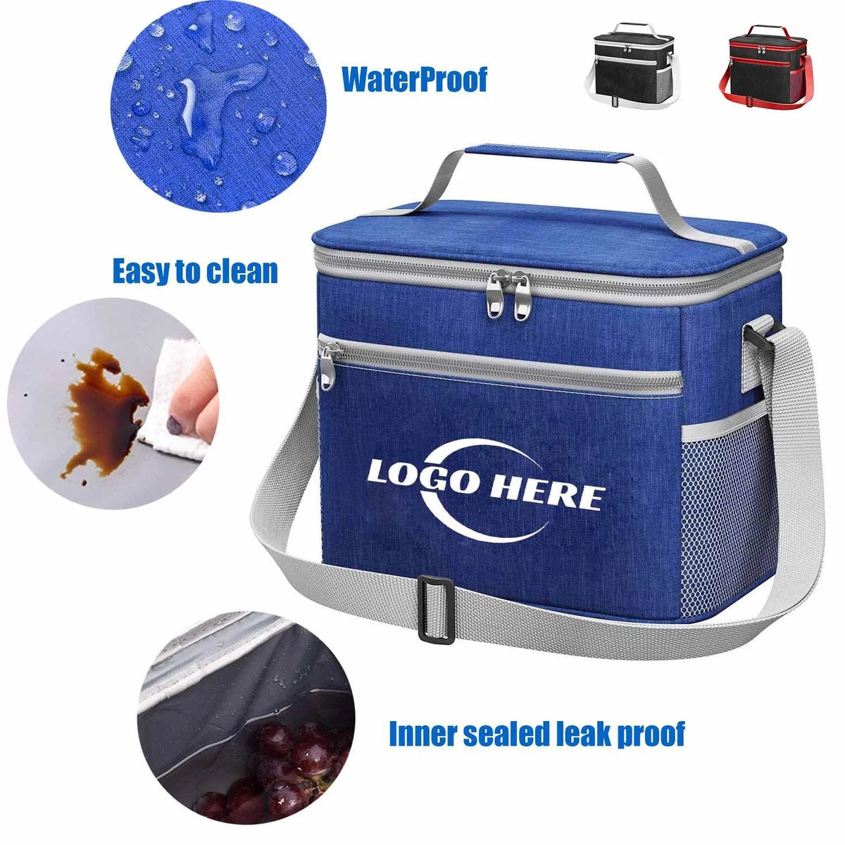 Lunch Kooler Bag 1