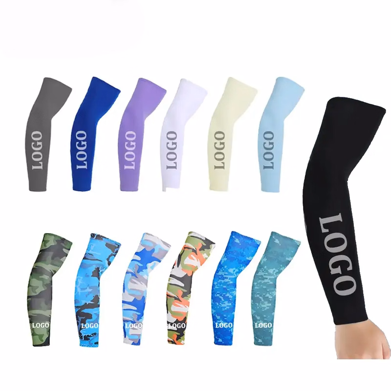 Summer Cool UV Protection Arm Sleeve