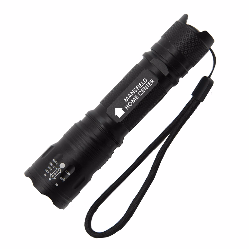 Sentry - Tactical LED Flashlight