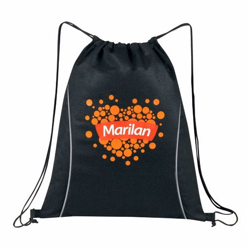 Eco Smart Drawstring Duffel
