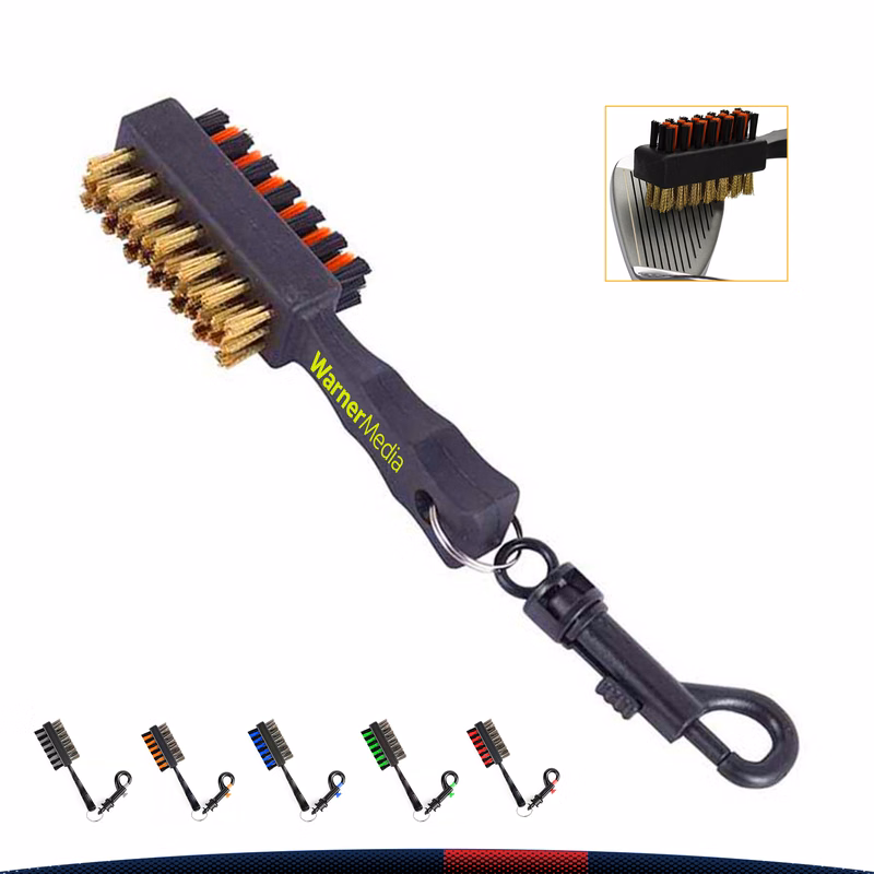 Golf Brush Club