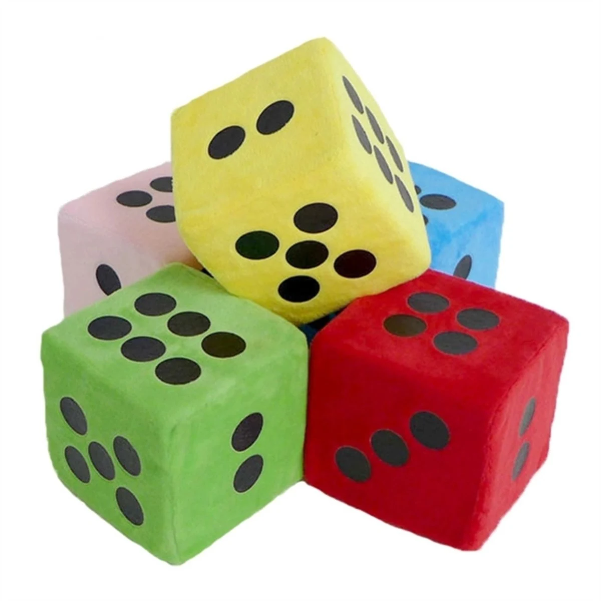 Fuzzy Dice 1