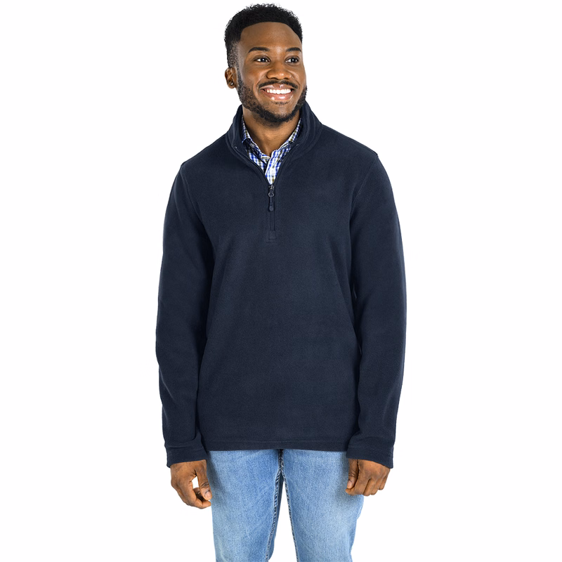 Men's Compass Microfleece Pullover