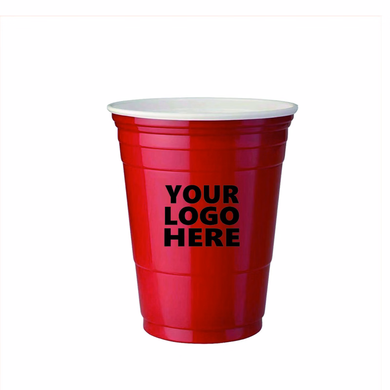15 OZ Disposable Colorful Party Plastic Cup