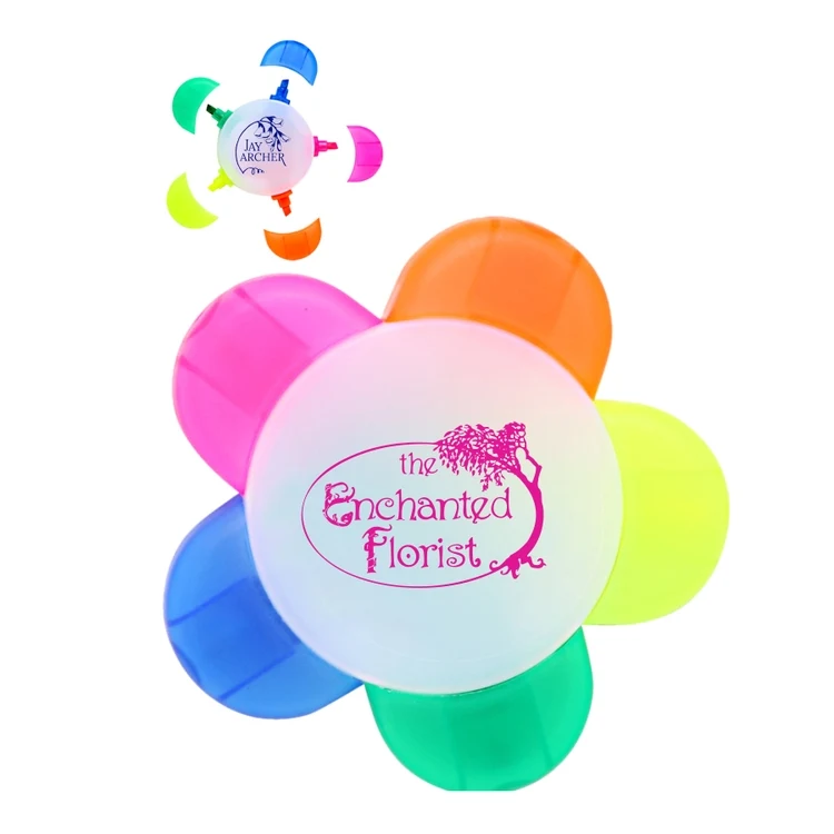 Flower Highlighter - 5 Color 1