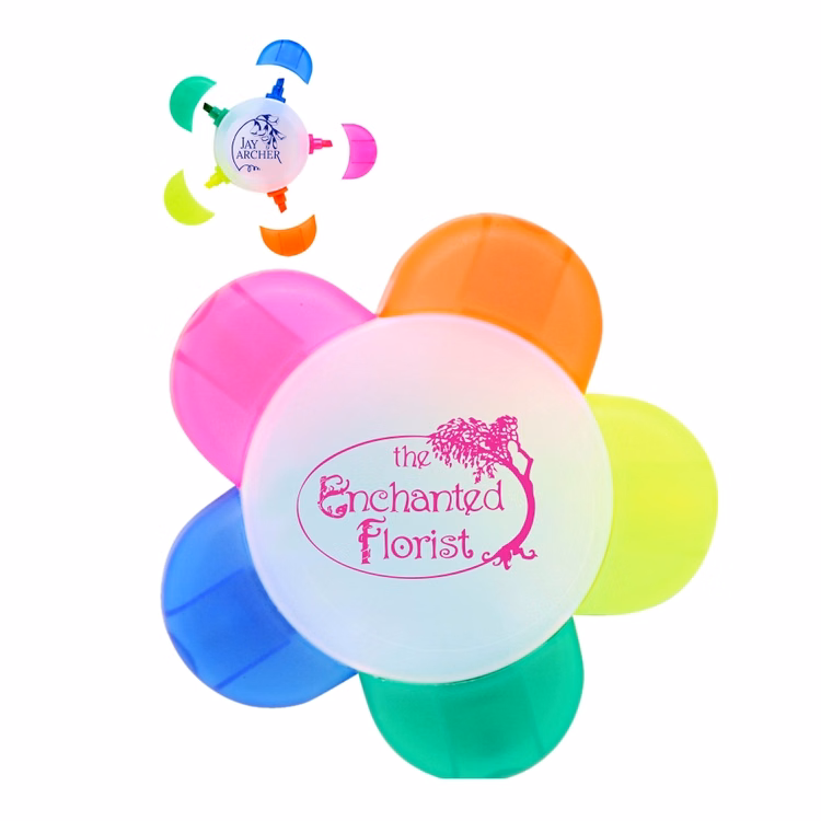 Flower Highlighter - 5 Color