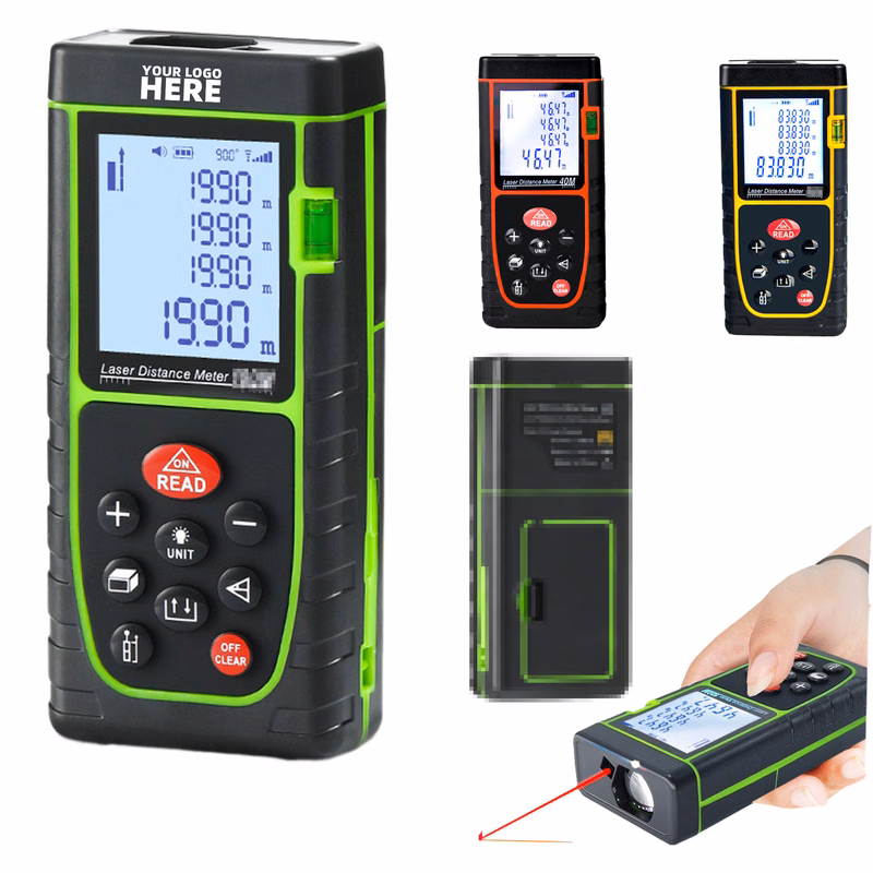 Laser Distance Meter