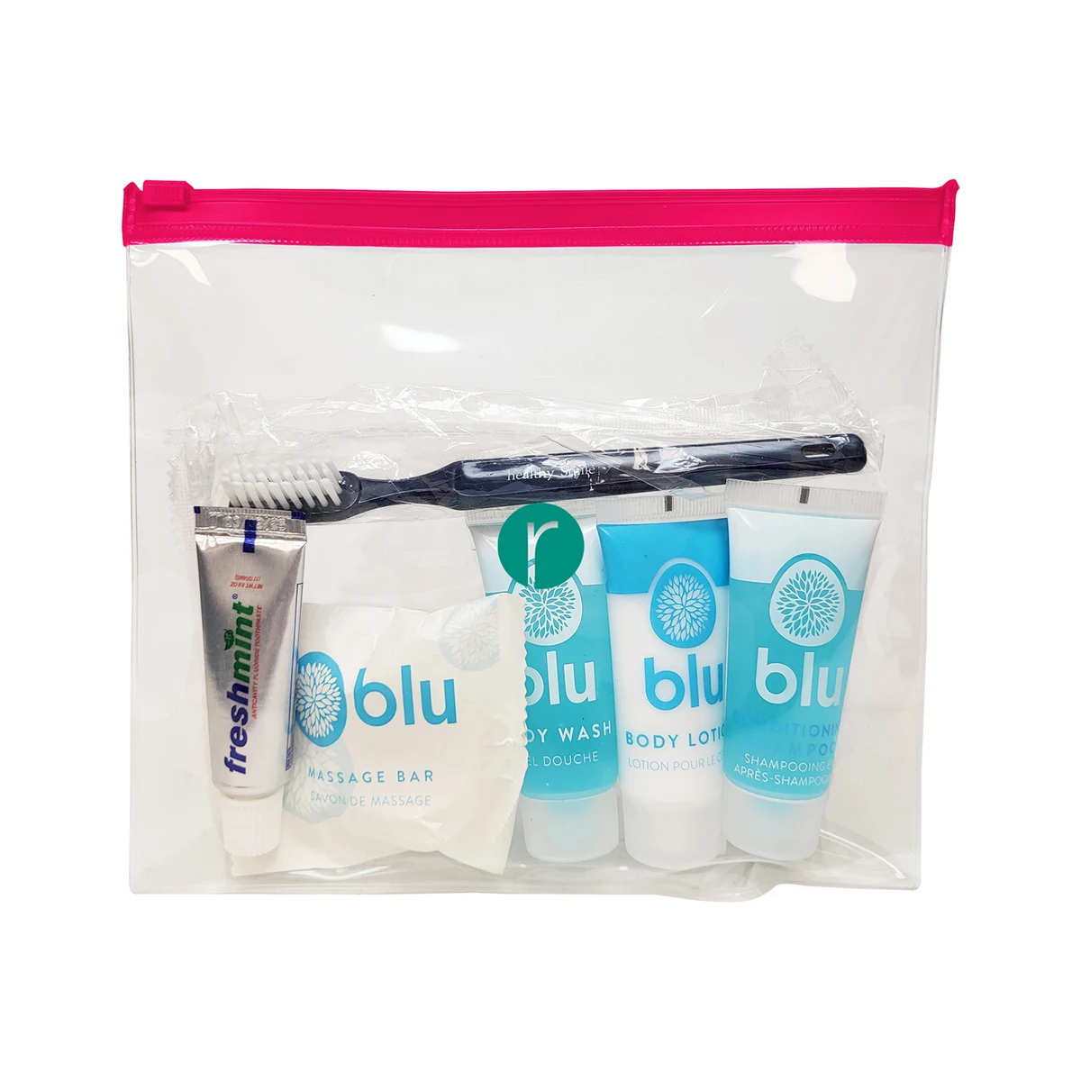 Blu Overnight Kit 1