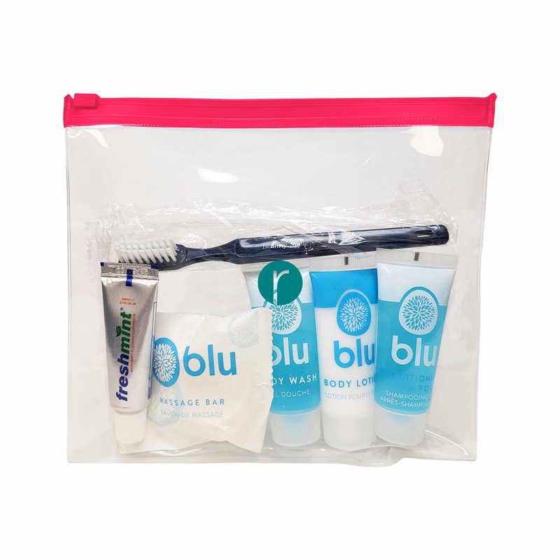 Blu Overnight Kit