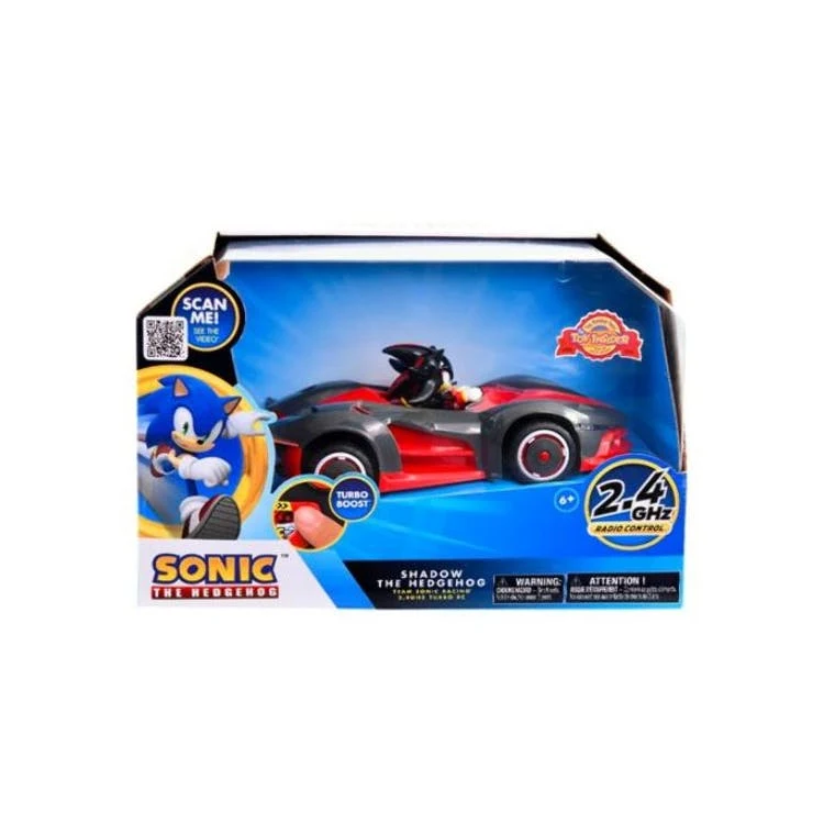 Sonic Racing RC Cars 1
