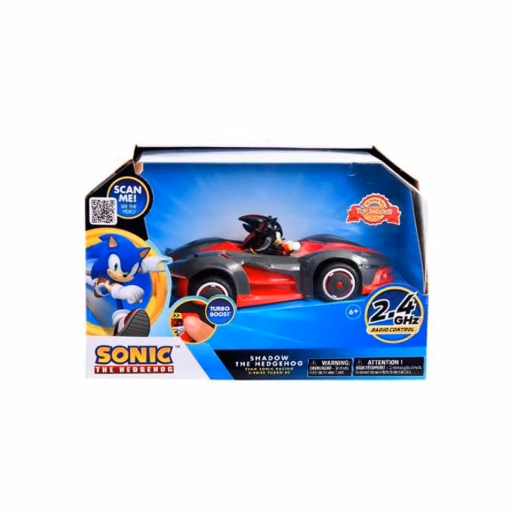 Sonic Racing RC Cars