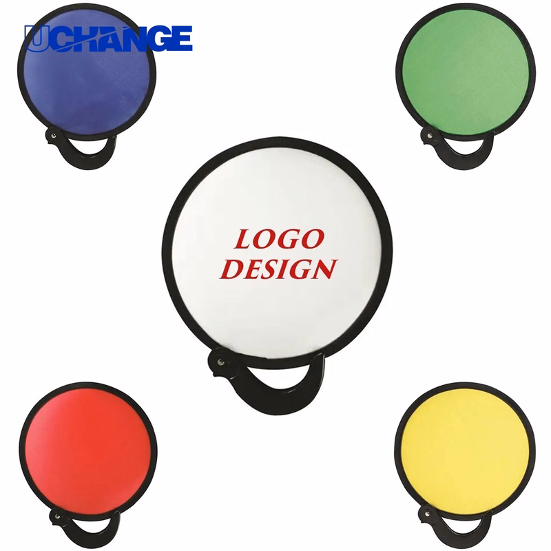 Advertising Foldable Hand Fan Tool