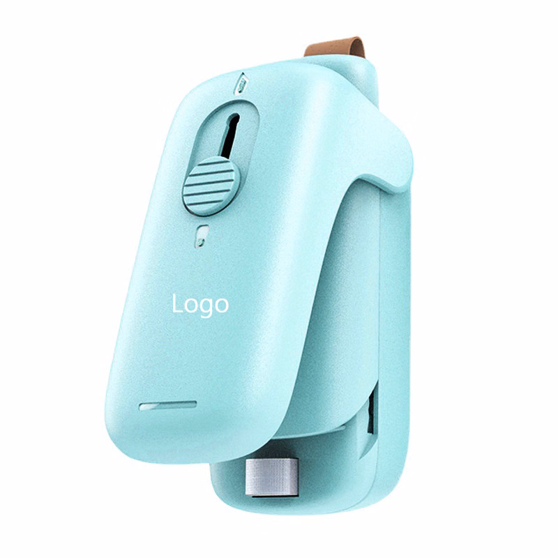 2 in 1 Heat Sealer and Cutter with Lanyard