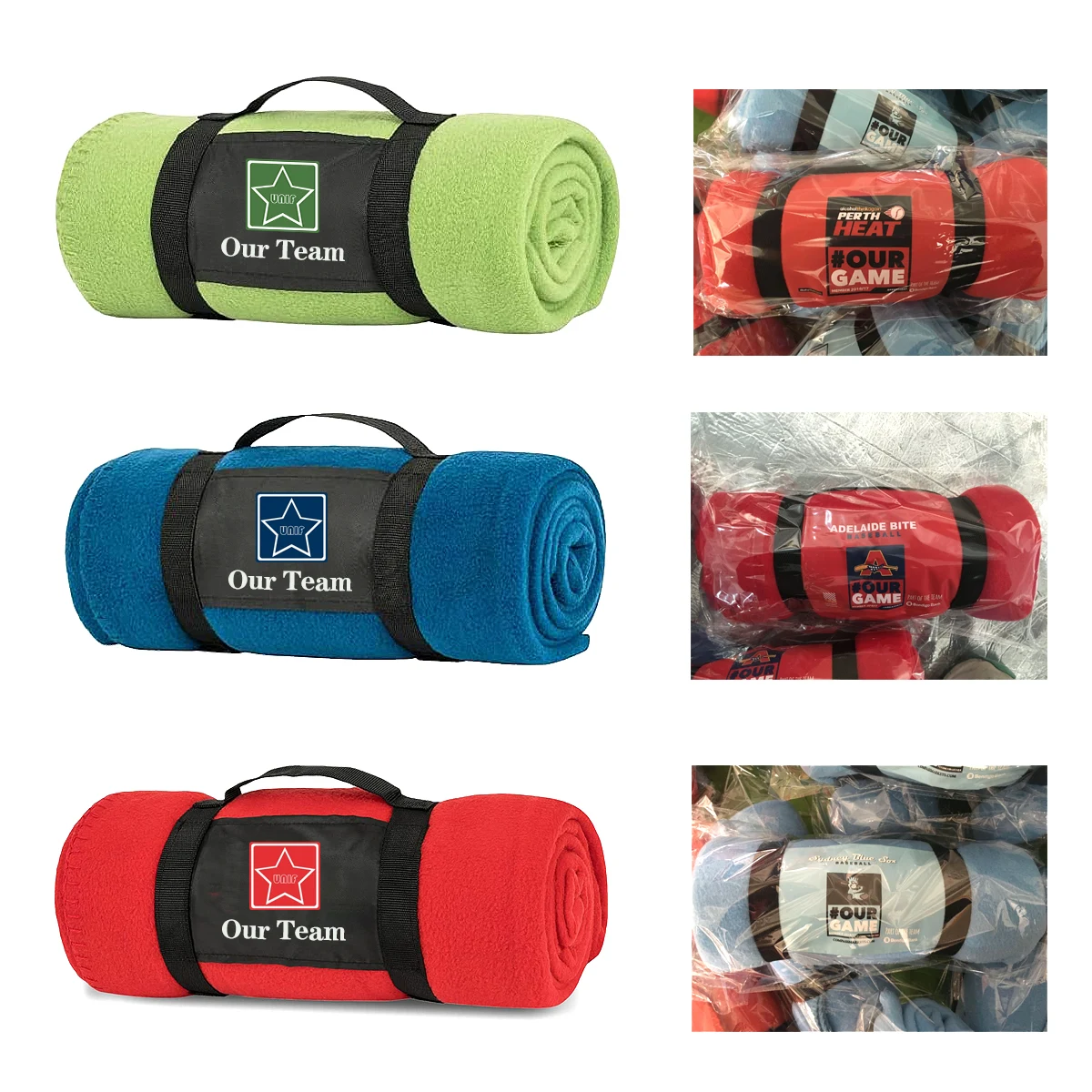 Travel Picnic GIft Blanket 1