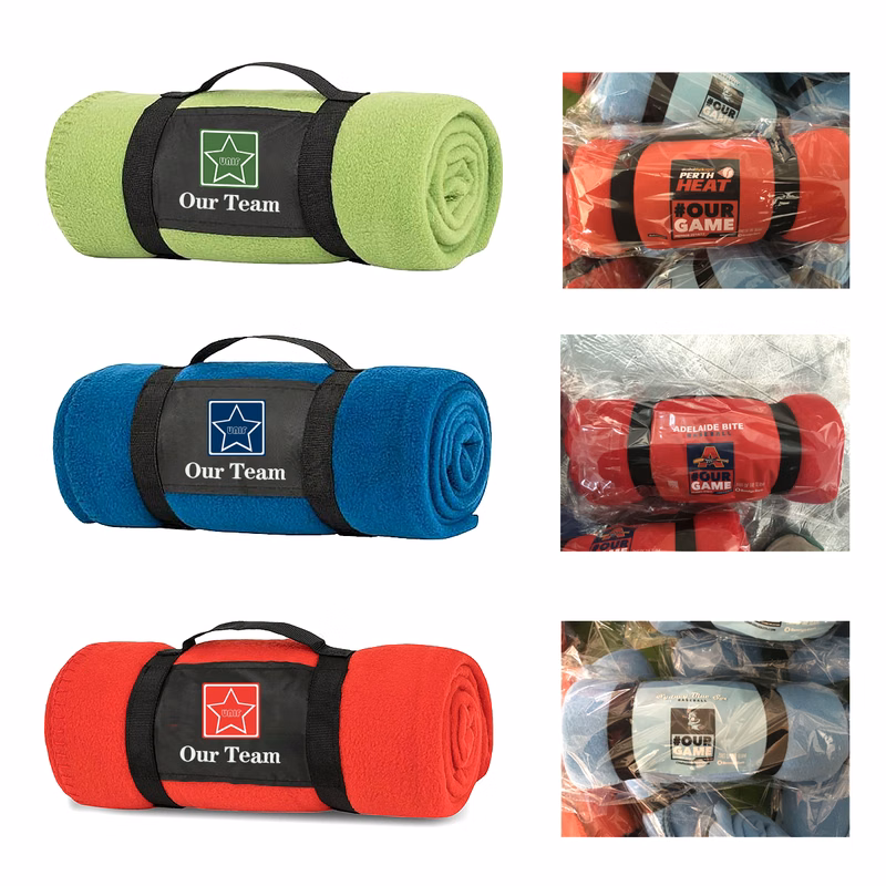Travel Picnic GIft Blanket