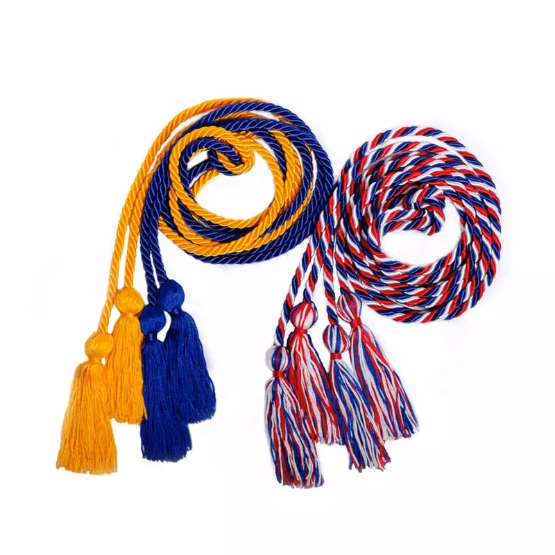 Graduation Honor Cord with Tassel