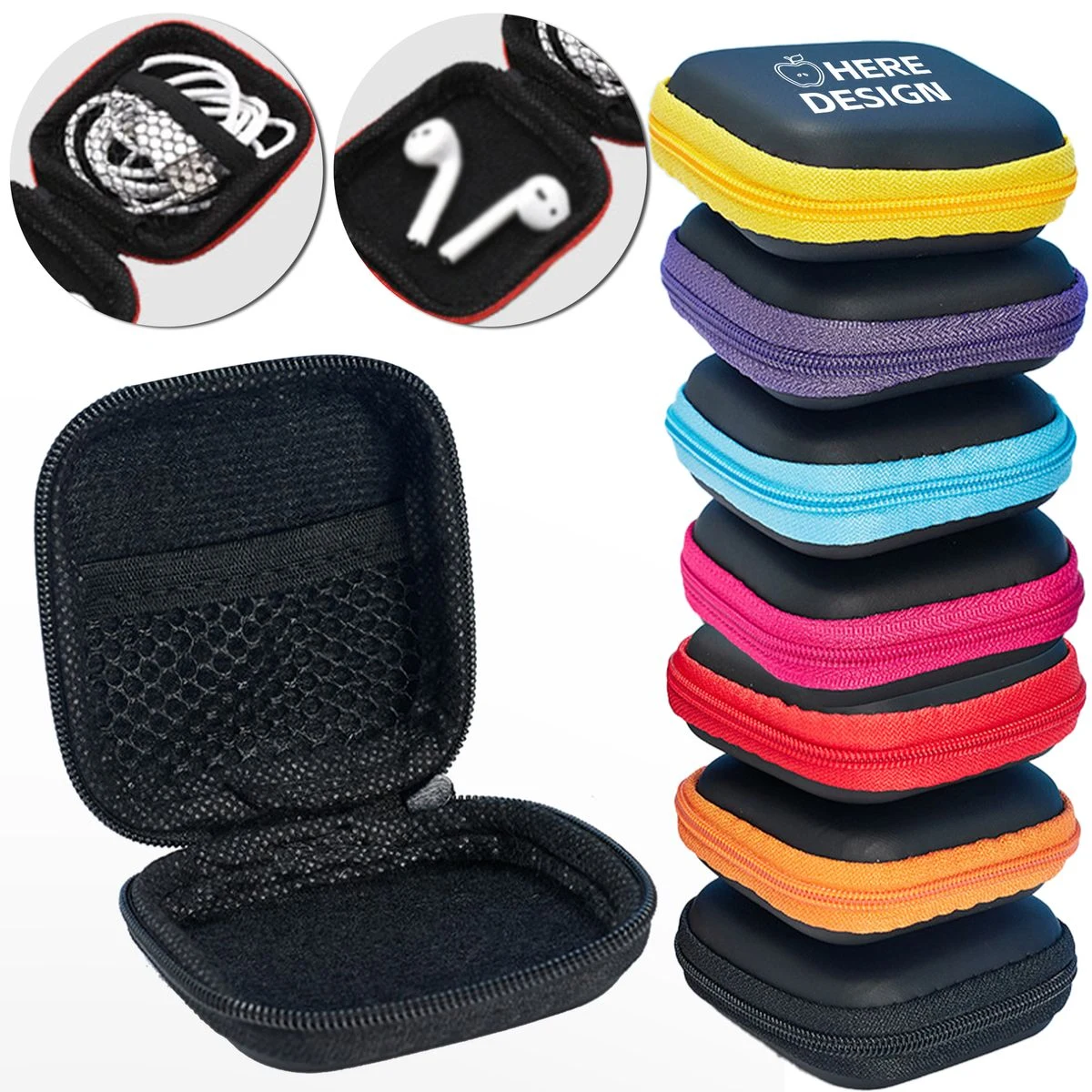 MOQ 50 Electronic Accessories Organizer 1