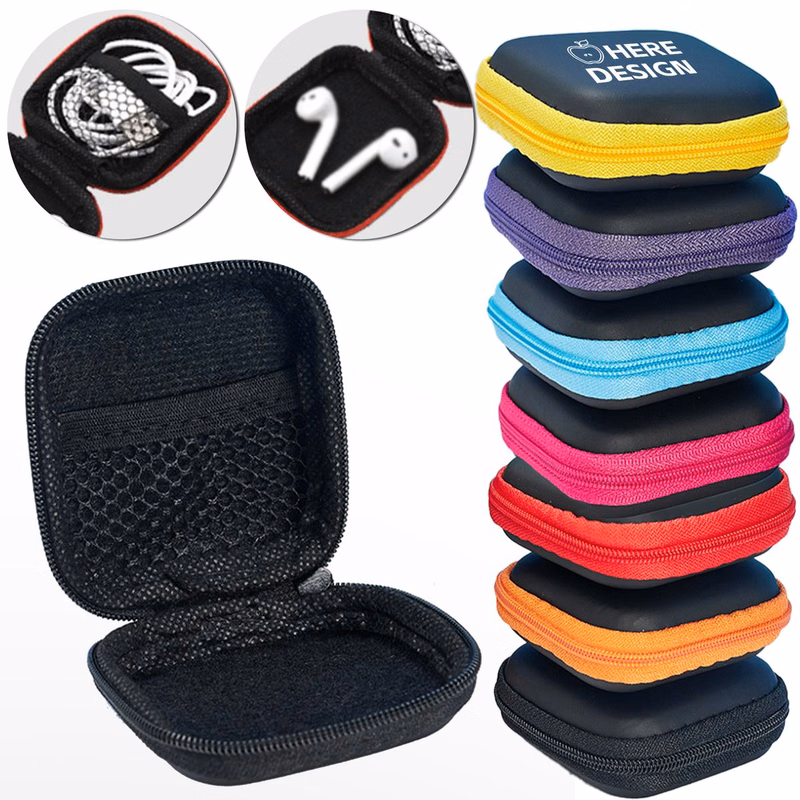 MOQ 50 Electronic Accessories Organizer
