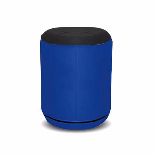 Design-Air™ Inflatable Stool, Reflex Blue (PMS 2945) air blown stool