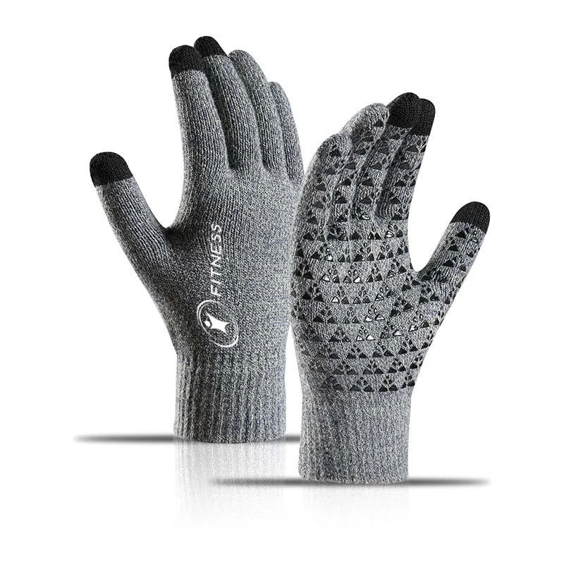 Windproof Touchscreen Gloves 1