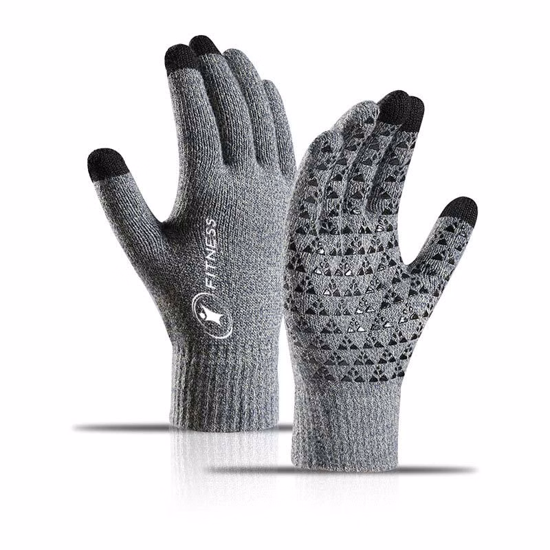 Windproof Touchscreen Gloves