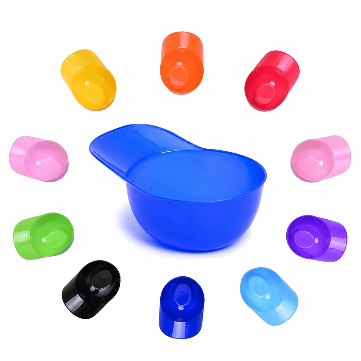 Bowl Shaped Like A Cap 1