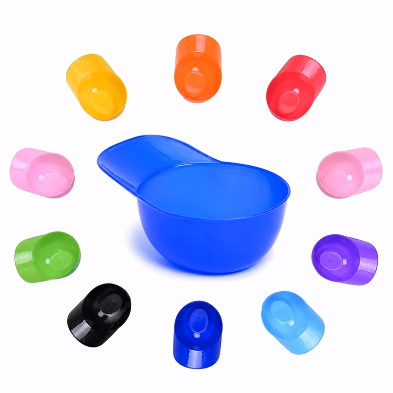 Bowl Shaped Like A Cap
