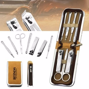 VIP Collection 7 Pieces Manicure Set