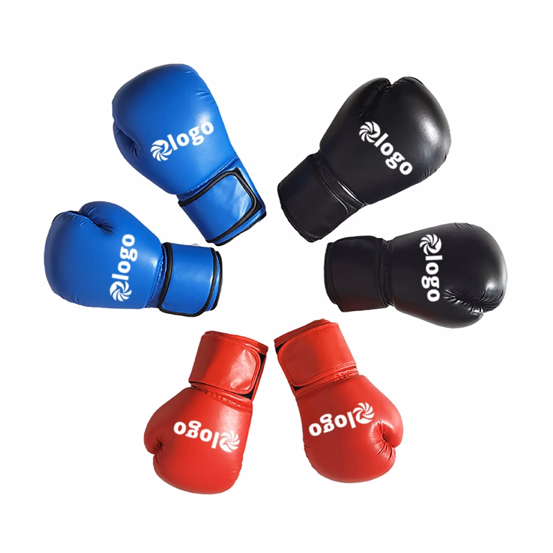 PU Adults Boxing Gloves