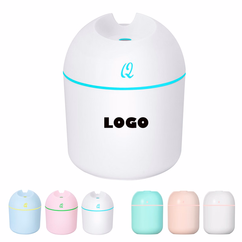 7.4 OZ USB Cool Mini Mist Humidifier