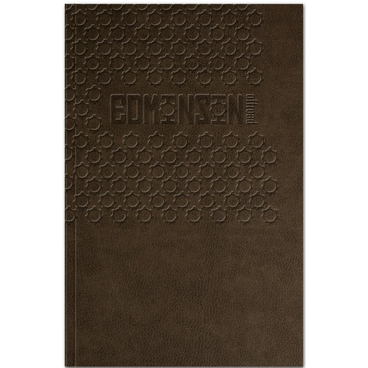 Rustic Leather Flex - SeminarPad 1