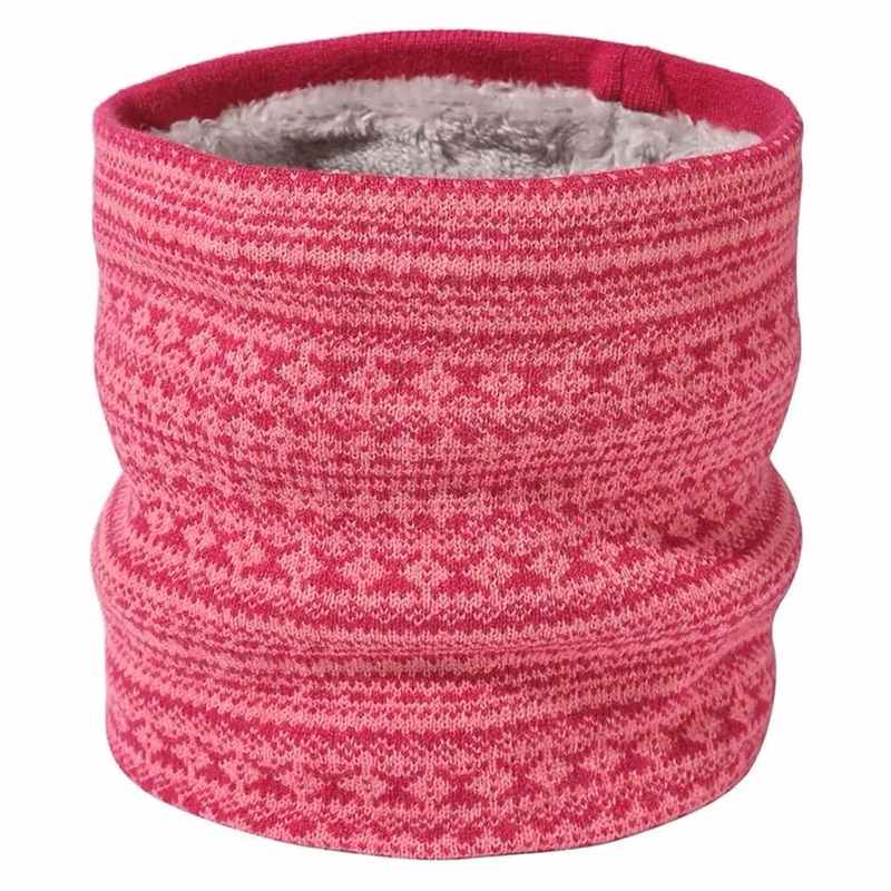 Tribal Acrylic Neck Gaiter