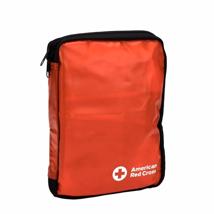 Be Red Cross Ready First Aid Kit - 73 Piece