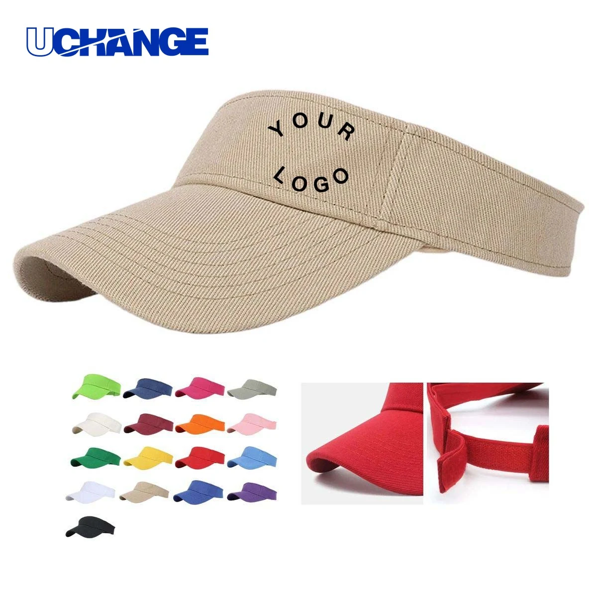 Classic Cotton Cap Headwear with Breathable Fabric for Daily Wear 1