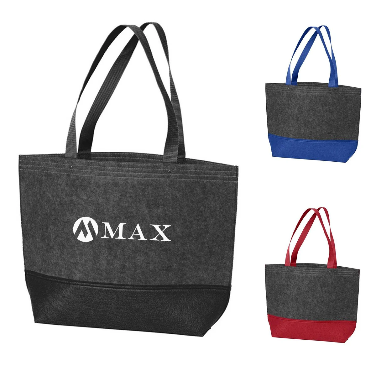 Nylon shoulder bag for women 1
