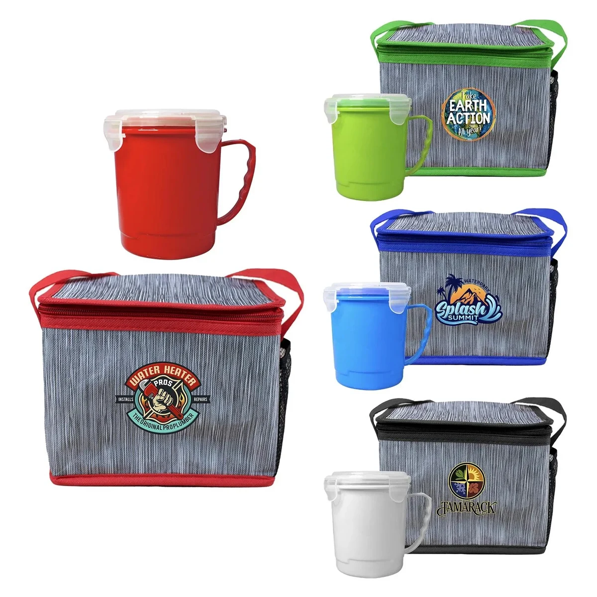 Soup Mug Cooler Set 1