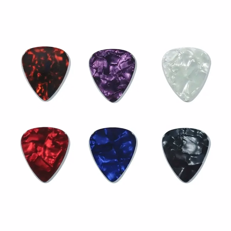 0.75mm Delrin Guitar Pick