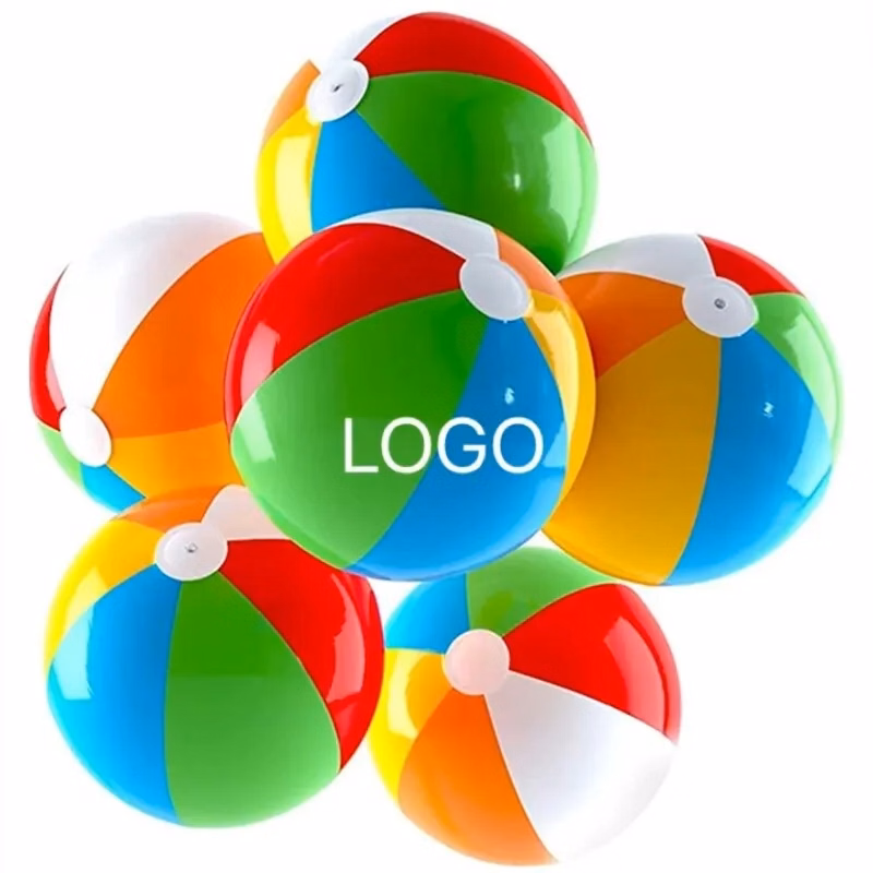 Children's Outdoor Beach Six-Color Balls