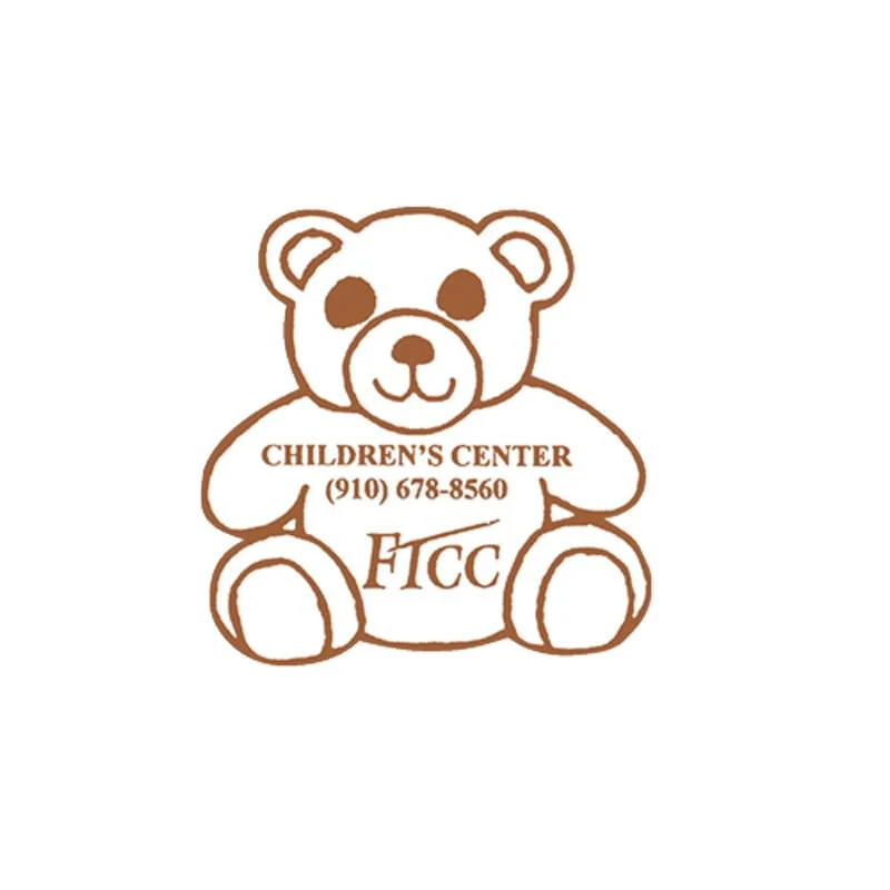 Teddy Bear Shape Vinyl Magnet - 20mil 1