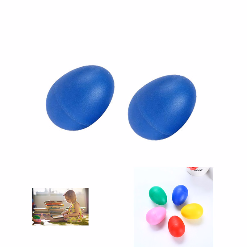 Egg Maracas Noise Maker