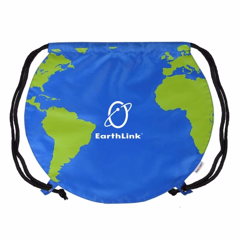 Global Drawstring Backpack