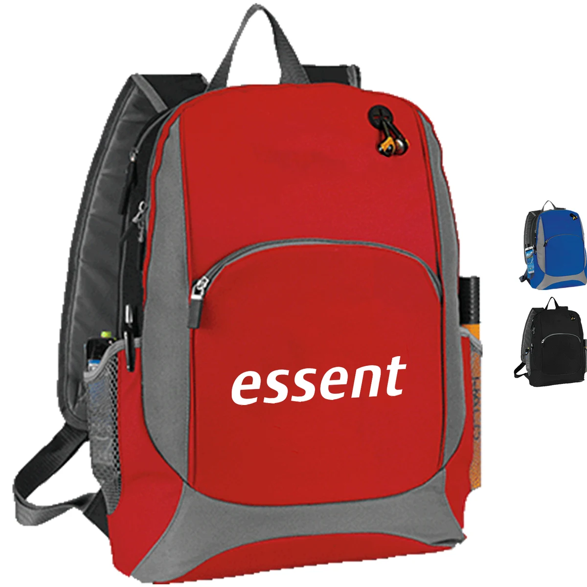 Premium TechGuard Pro Laptop Backpack (13” x 18” x 7”) 1
