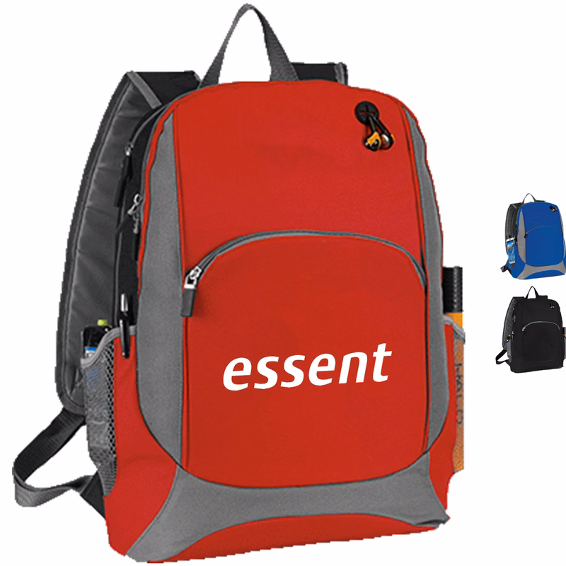 Premium TechGuard Pro Laptop Backpack (13” x 18” x 7”)