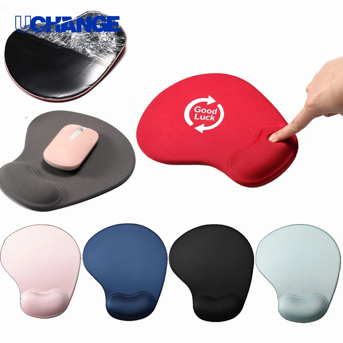 Ergonomic Mouse Pad Mat 1