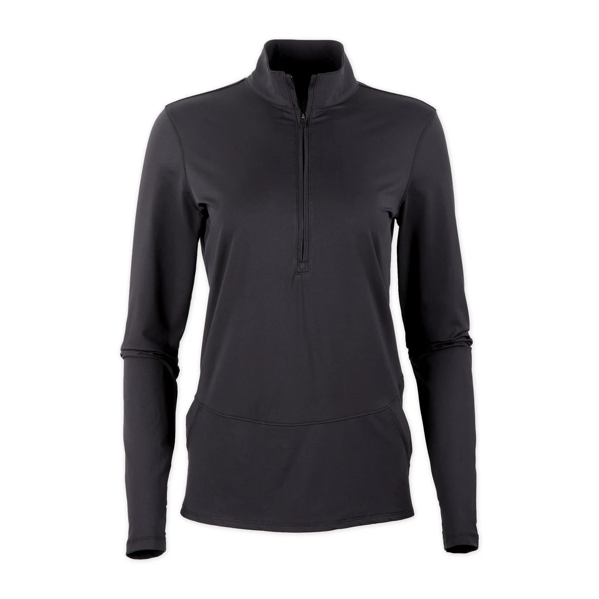 BOXERCRAFT FLEX QUARTER ZIP PULLOVER 1